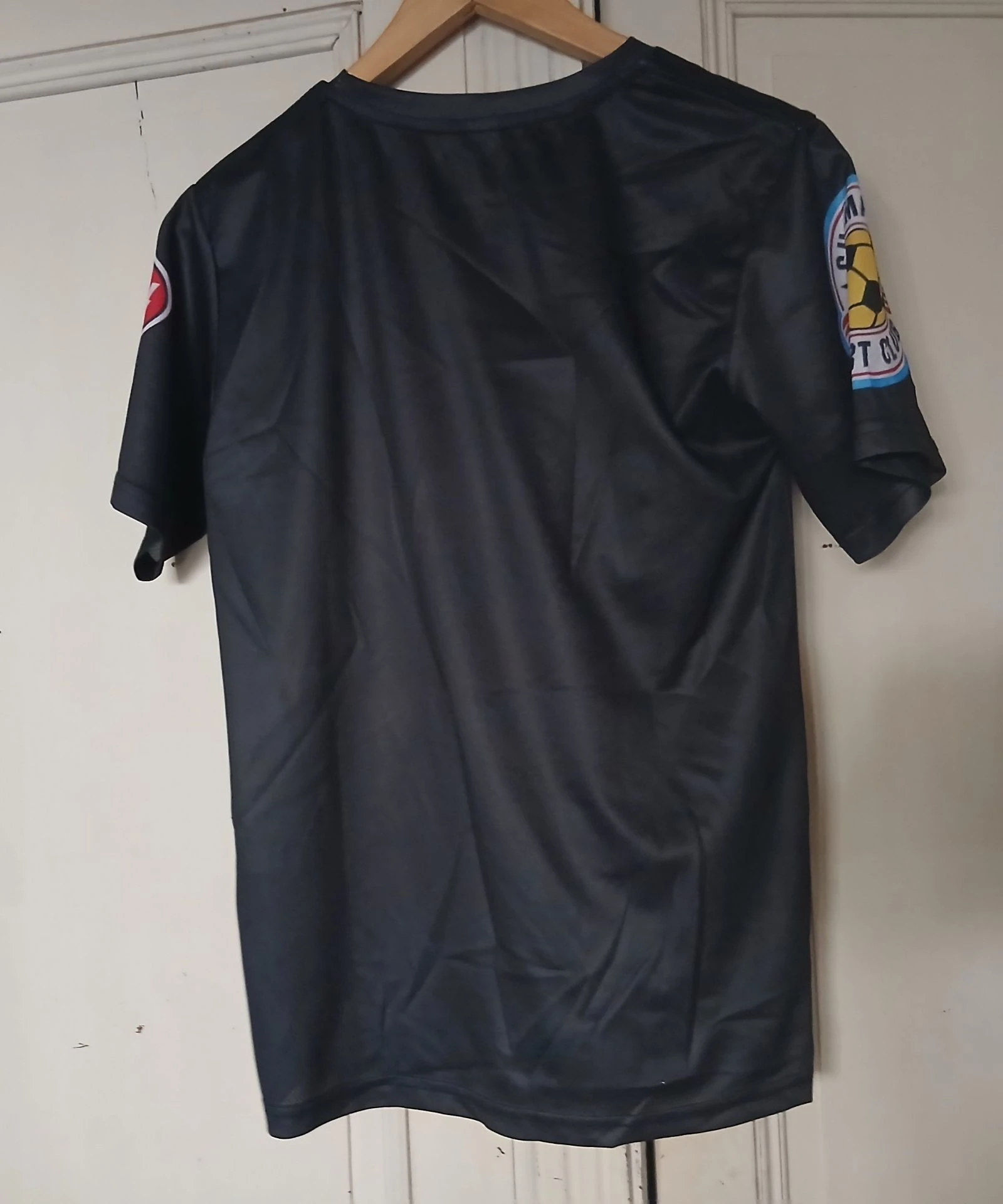 Camiseta Sport & Streetwear "Football / LA" – Tamanho M – photo 16